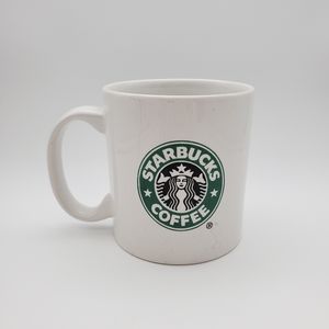 Large Starbucks Ceramic Mug